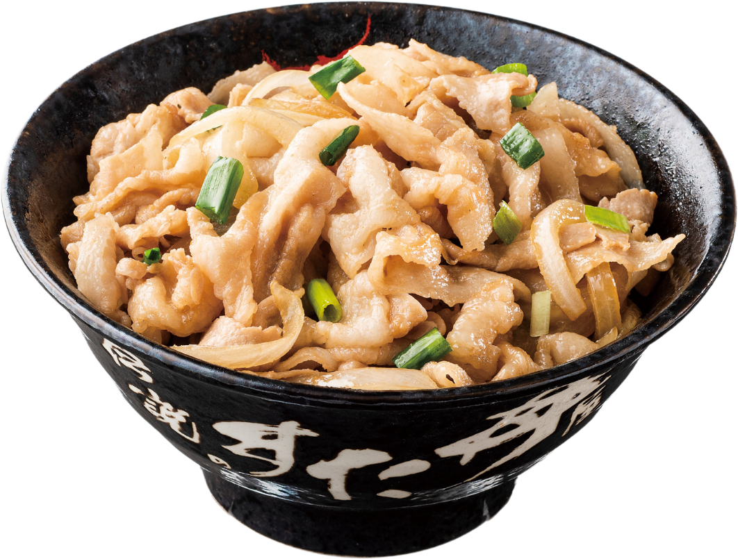 Sutadon — Tokyo's legendary garlic rice bowl